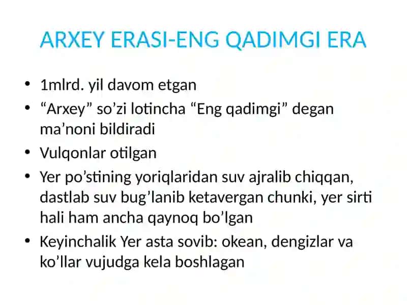 ARXEY ERASI-ENG QADIMGI ERA 4