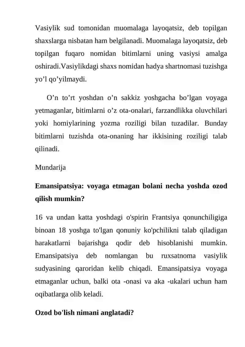 Emansipatsiya Tushunchasi 4