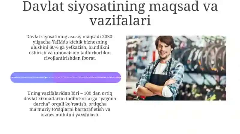 Davlatning iqtisodiy siyosati 4