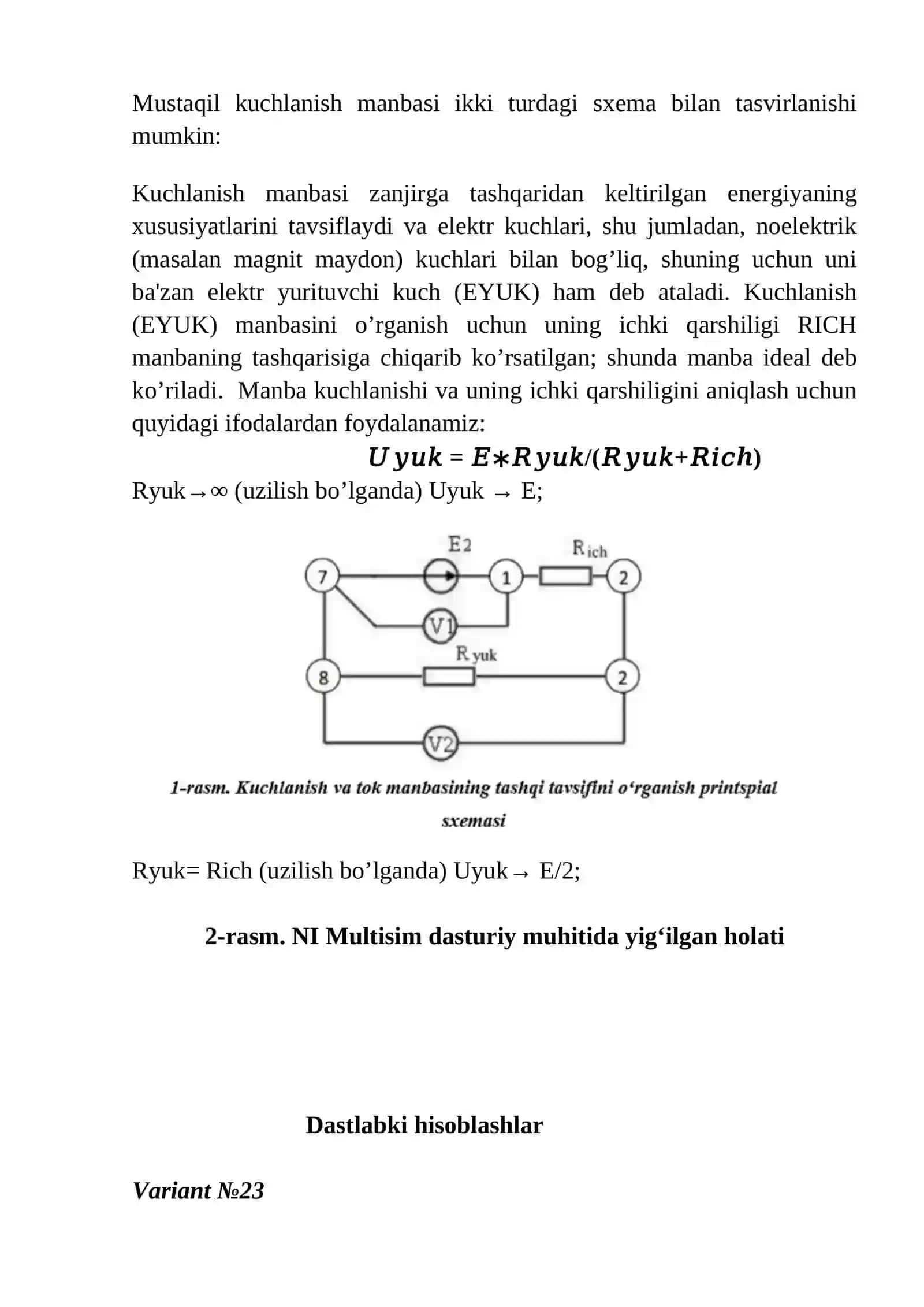 IMS tayyorlash texnologiyasi va klassifikatsiyasi bilan tanishish 4