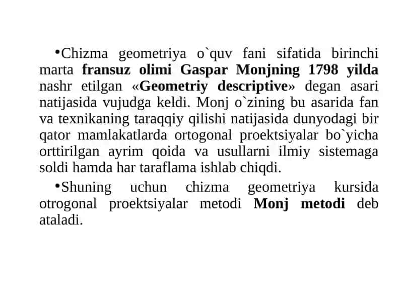 Chizma geometriya 4