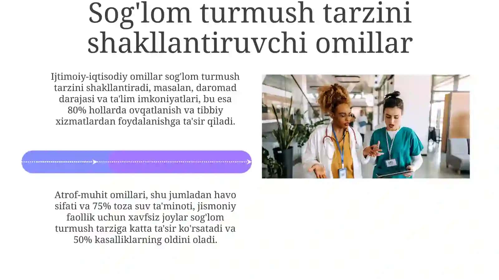 Sog'lom turmush tarzi: tushuncha va ahamiyati 4