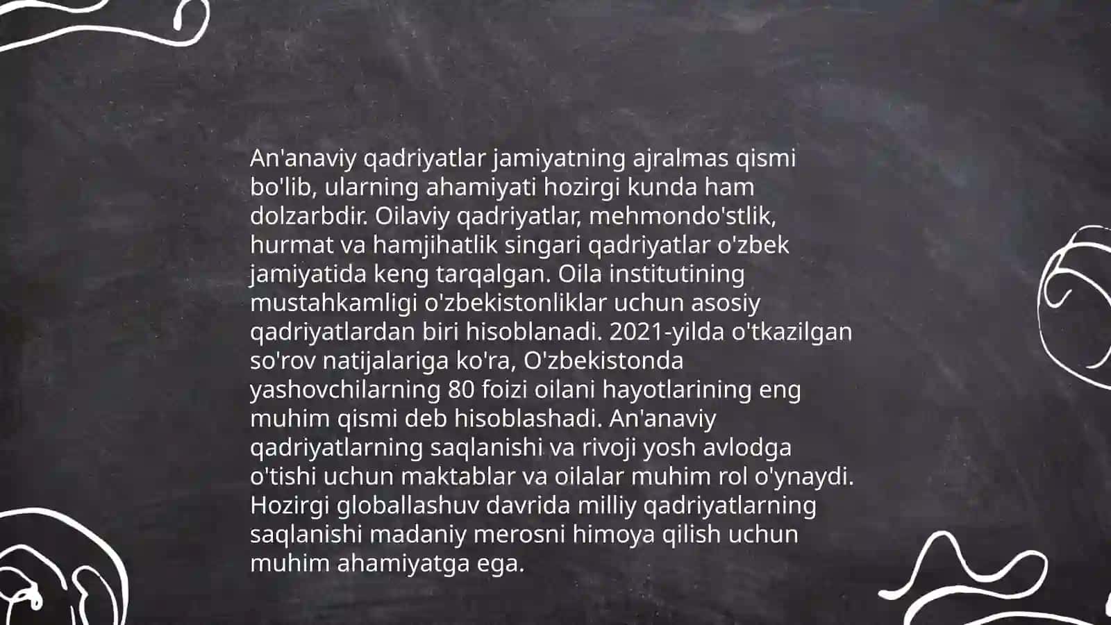 Madaniy qadriyatlar va ularning soʻzlashuvda ifodalanishi 4