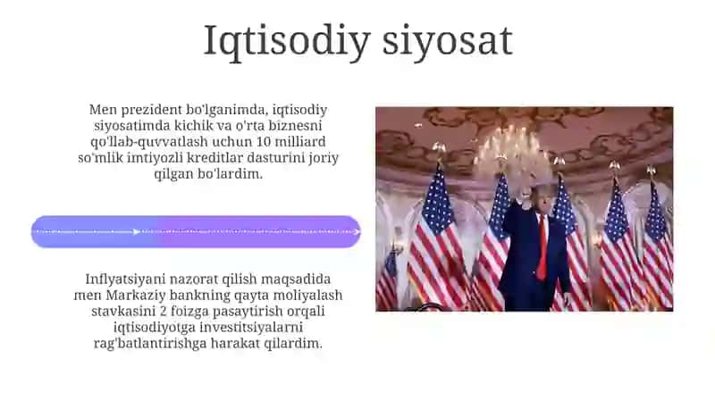 Men Prezident bõlganimda 4