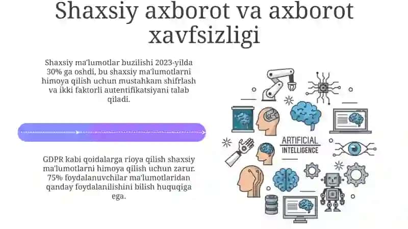 Media vositalarida axborotning kelajakgi va yangi tendensiyalar 4
