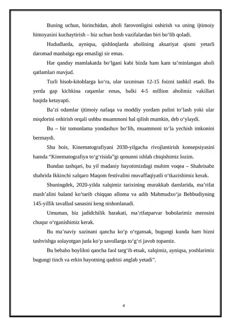 Biznes subyektlarida moliyaviy holatini tahlil qilishga oid dastlabki tushunchalar 4