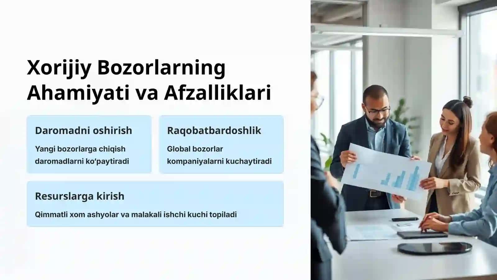 Xorijiy Bozorlar Tahlili 4