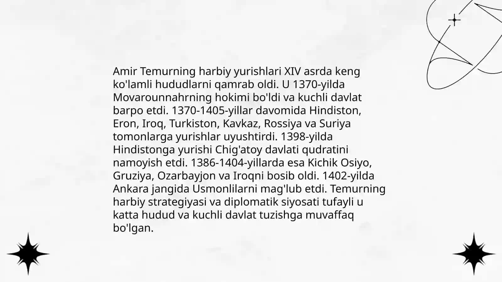 Amir Temur Buyuk Davlat Arbobi 4