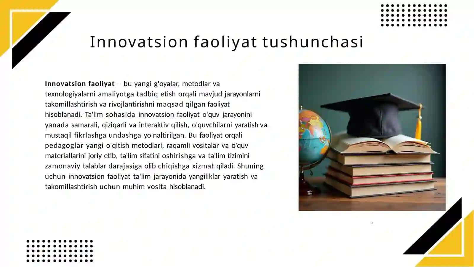 Pedagogning innovatsion faoliyati 4