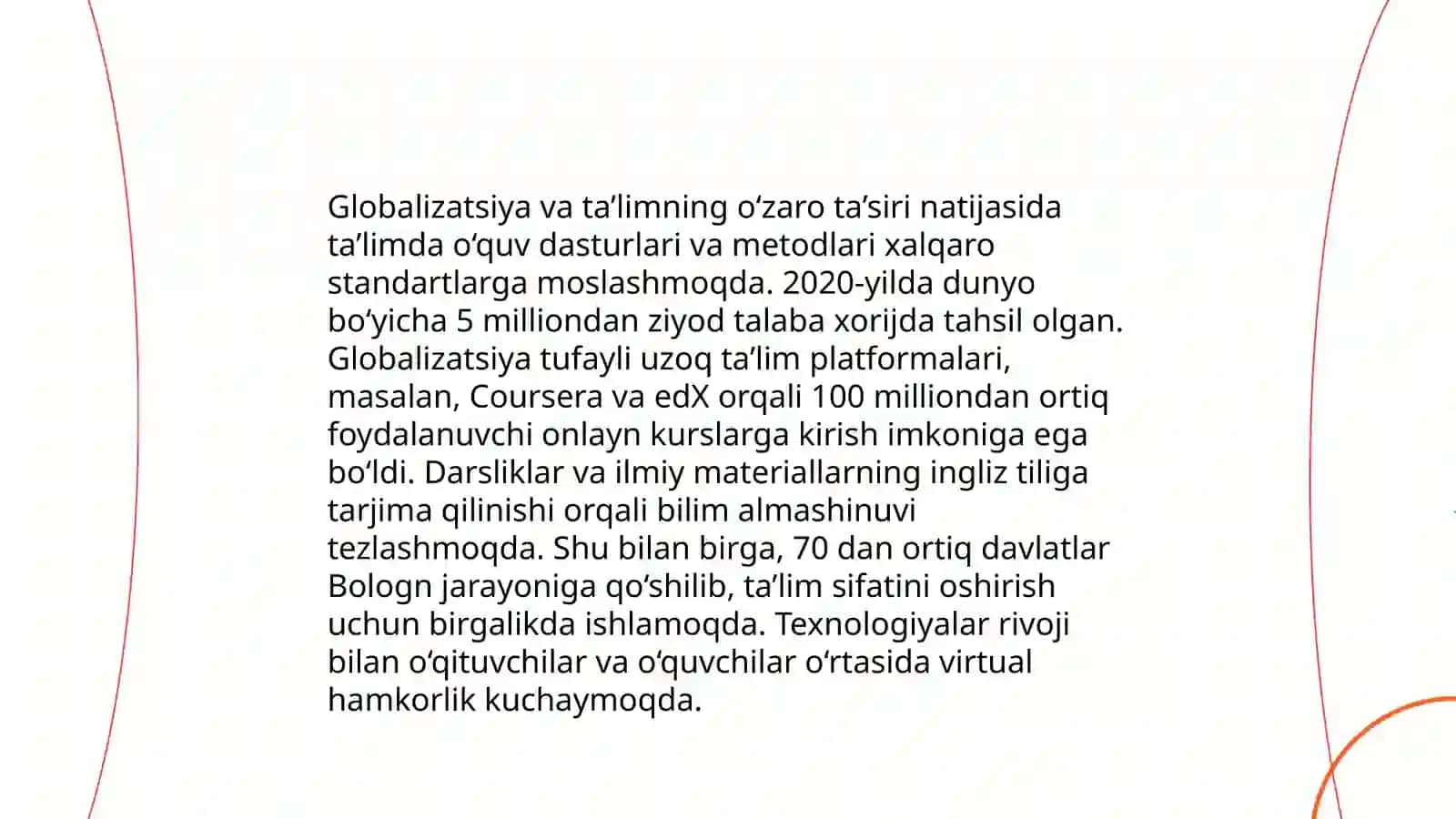 Globalizatsiya va ta’limda madaniyatlararo kompetentsiya 4