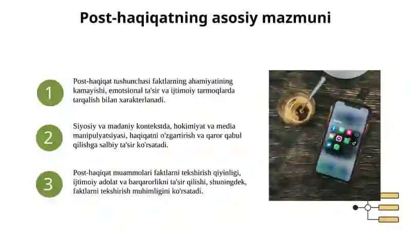 Post-haqiqat nima? 4