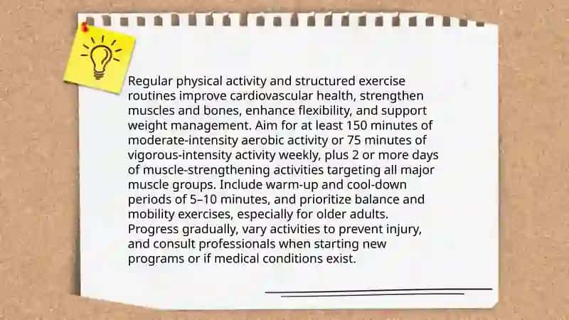 Balanced nutrition and meal planning 4