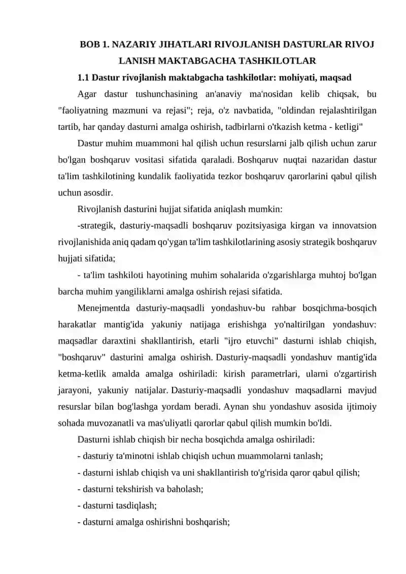 JAMONI KASBIY RIVOJLANISHGA YONALTIRISH STRATEGIYALARI 4