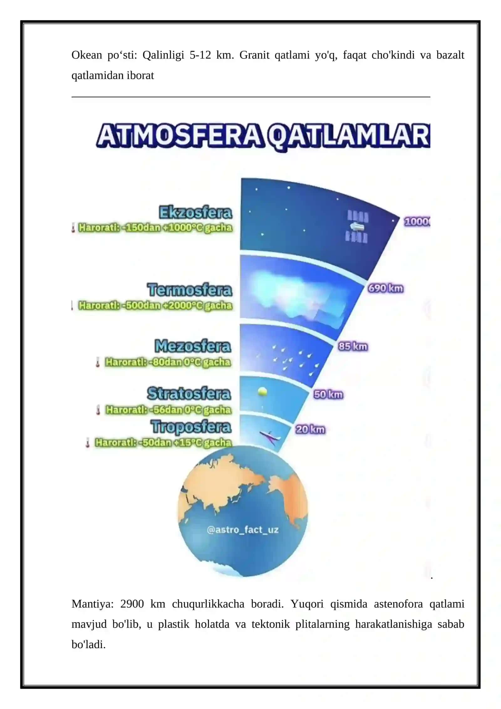 YERNING PAYDO BO‘LISHI VA GEOLOGIK TUZILISHI 4