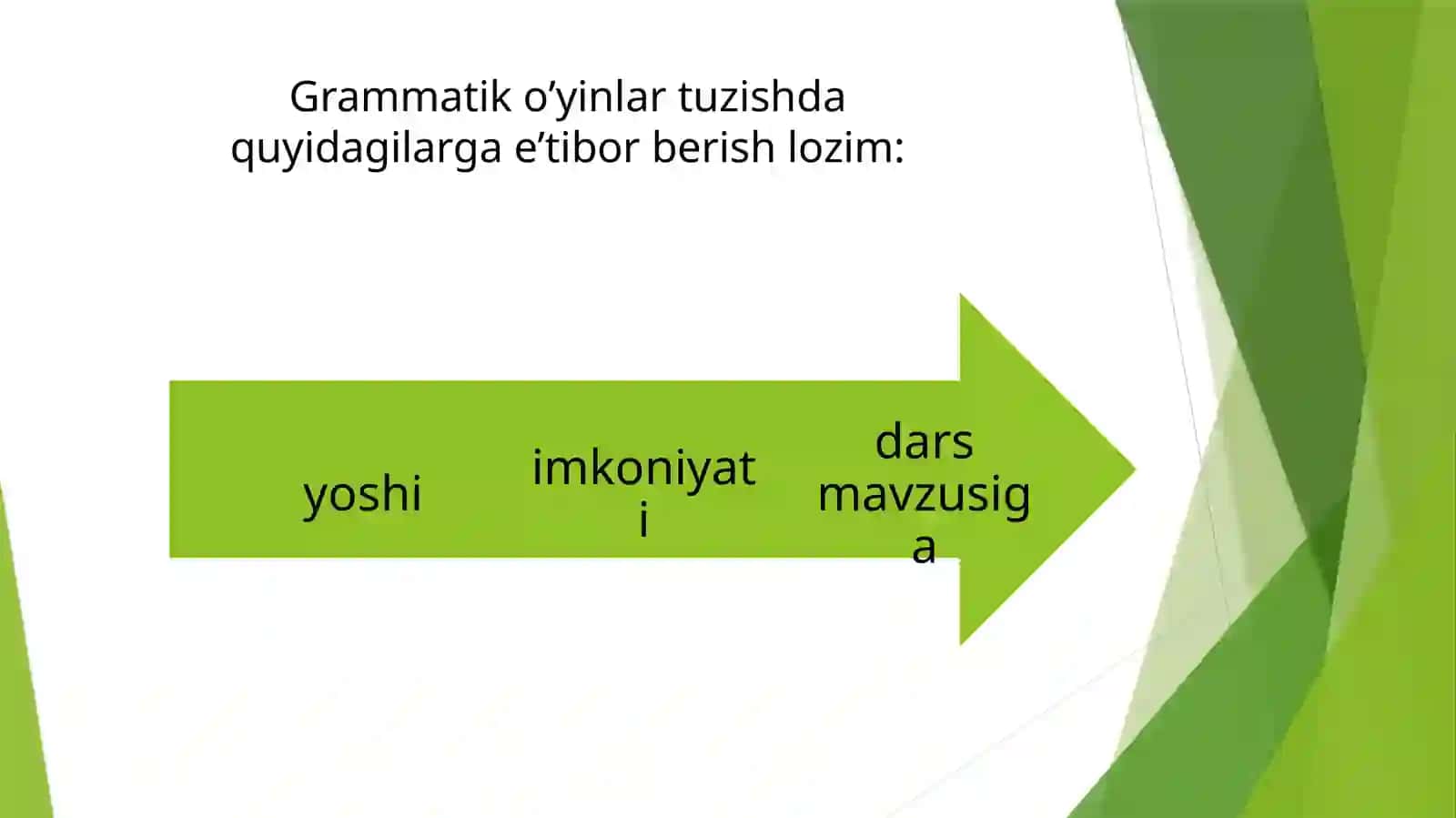 Sinfdantashqariishlardagrammatiko’yinlarningahamiyati 4