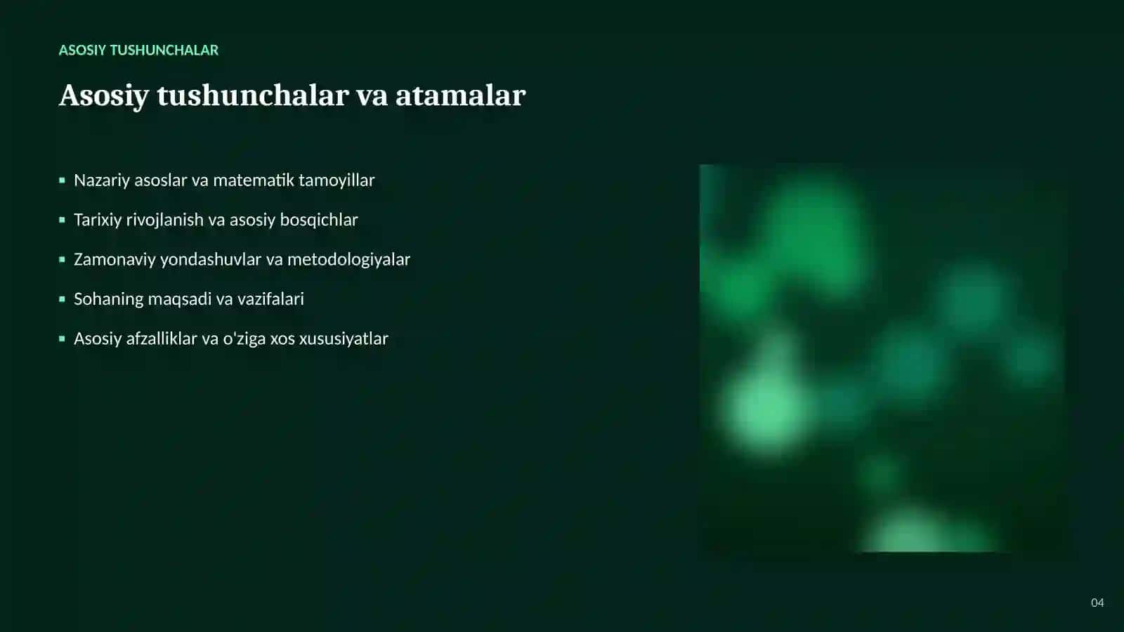 SUN'IY INTELLEKT • AI KIBERXAVFSIZLIKDA 4