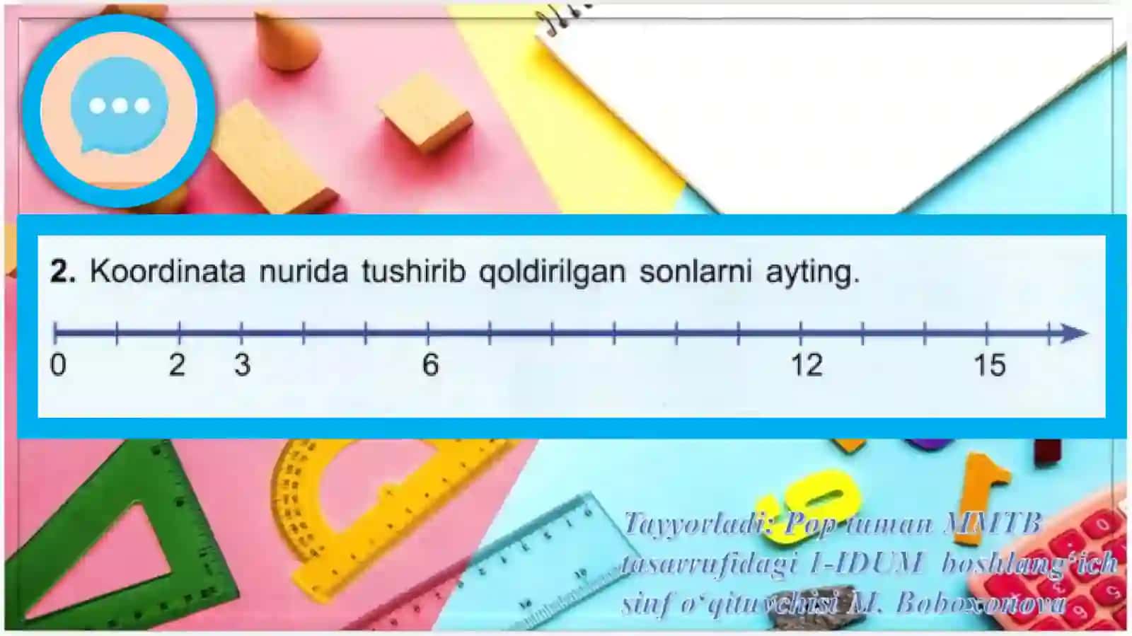 Matematika 3-sinf III qism 4
