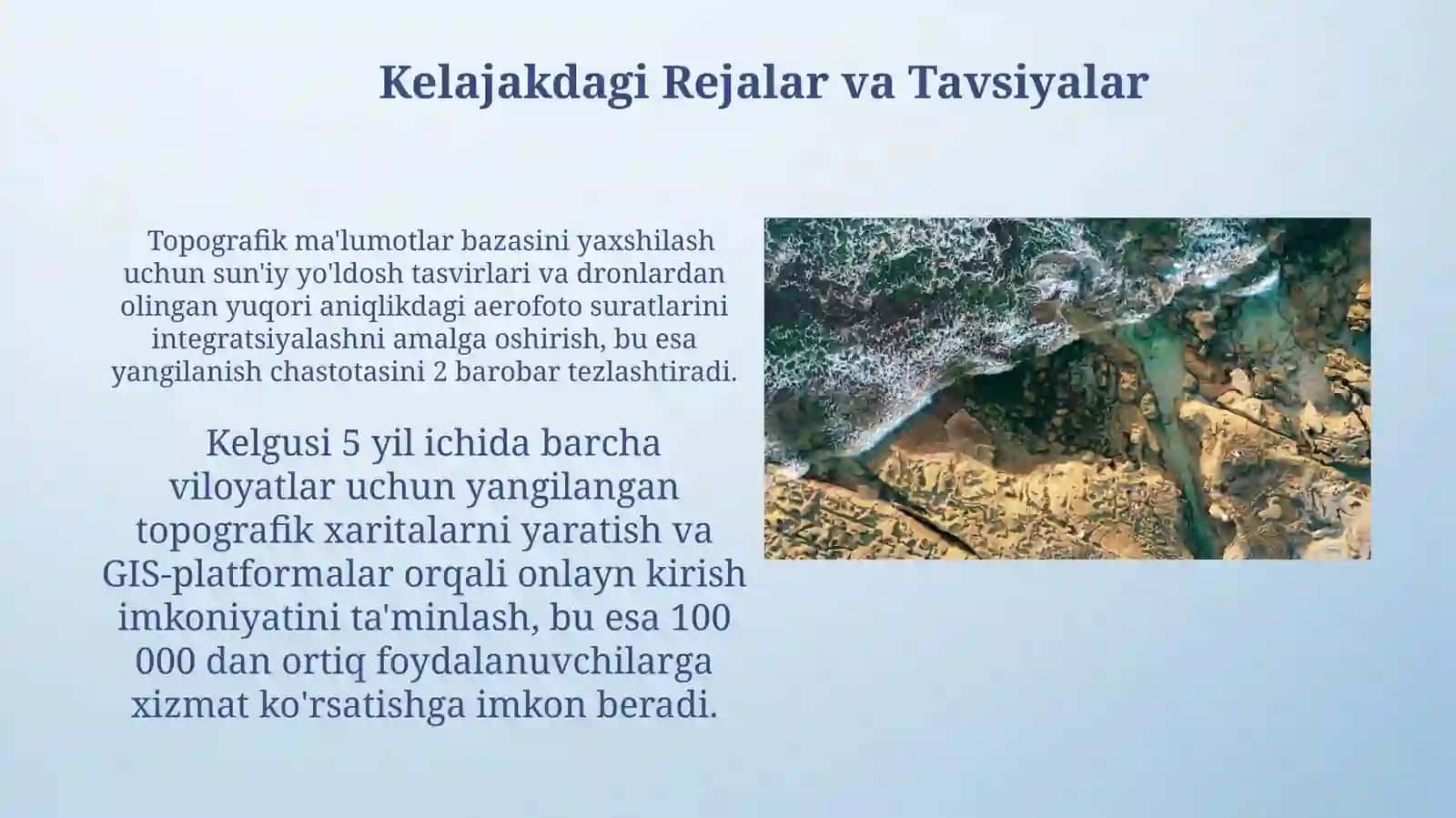 Avtomatlashtirilgan Xaritalash Jarayonlari 4