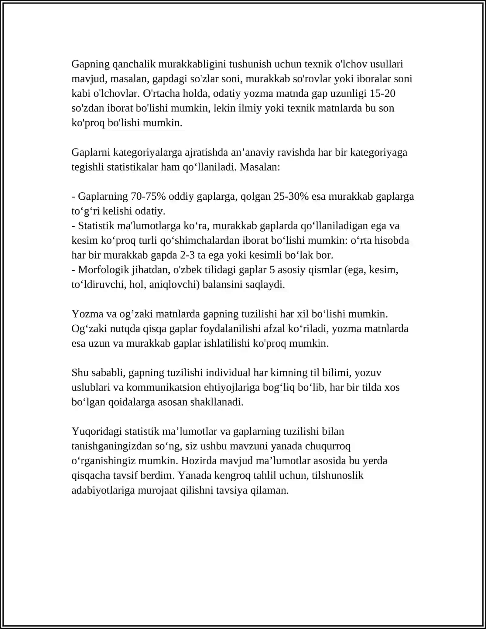 BOSHLANĞICH SINFDA GAP USTIDA ISHLASHDAGI IZCHILLIK 4