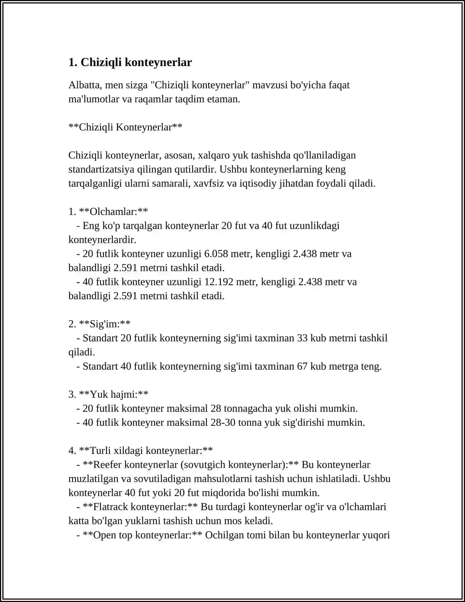 KONTEYNERLAR(KOLLEKSIYALAR). KONTEYNER SINFLAR CHIZIQLI KONTEYNERLAR.. KONTEYNERLAR(KOLLEKSIYALAR). STL KUTUBXONALARI. KONTEYNER SINFLAR. ASSOSIATIV TARTIBLANGAN VA TARTIBLANMAGAN KONTEYNERLAR. KONTEYNER ADAPTERLARI 4