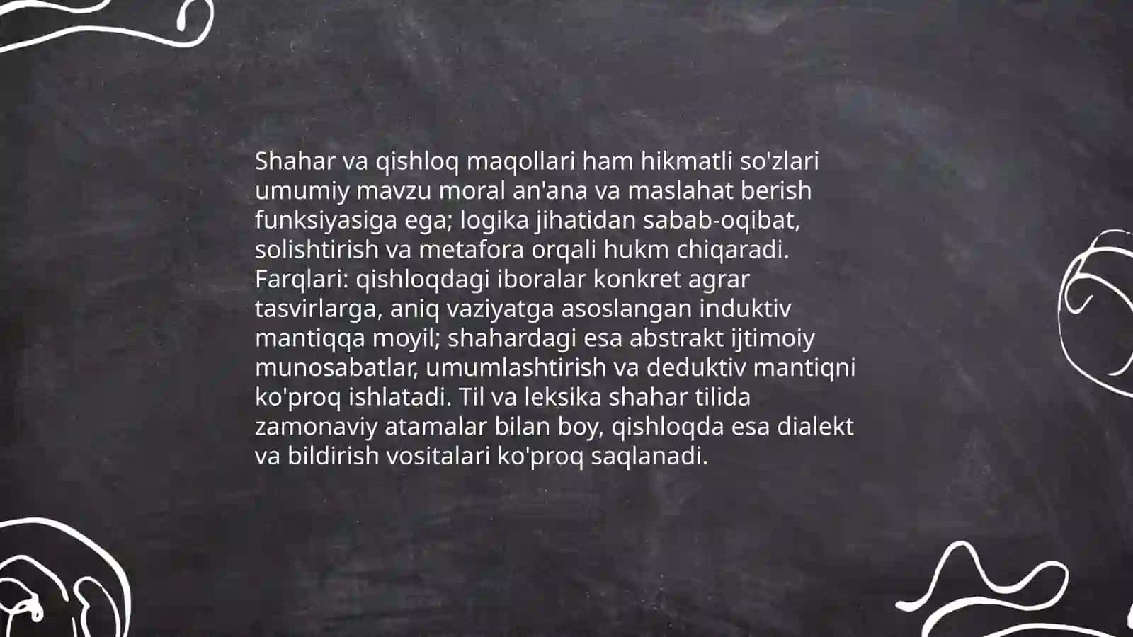 Xalq og'zaki ijodi tahlili 4