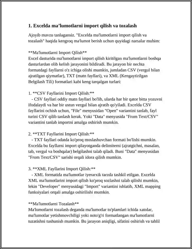 MA’LUMOTLARNI TAHLIL QILISH VA VIZUALIZATSIYA DASTURLARI 4
