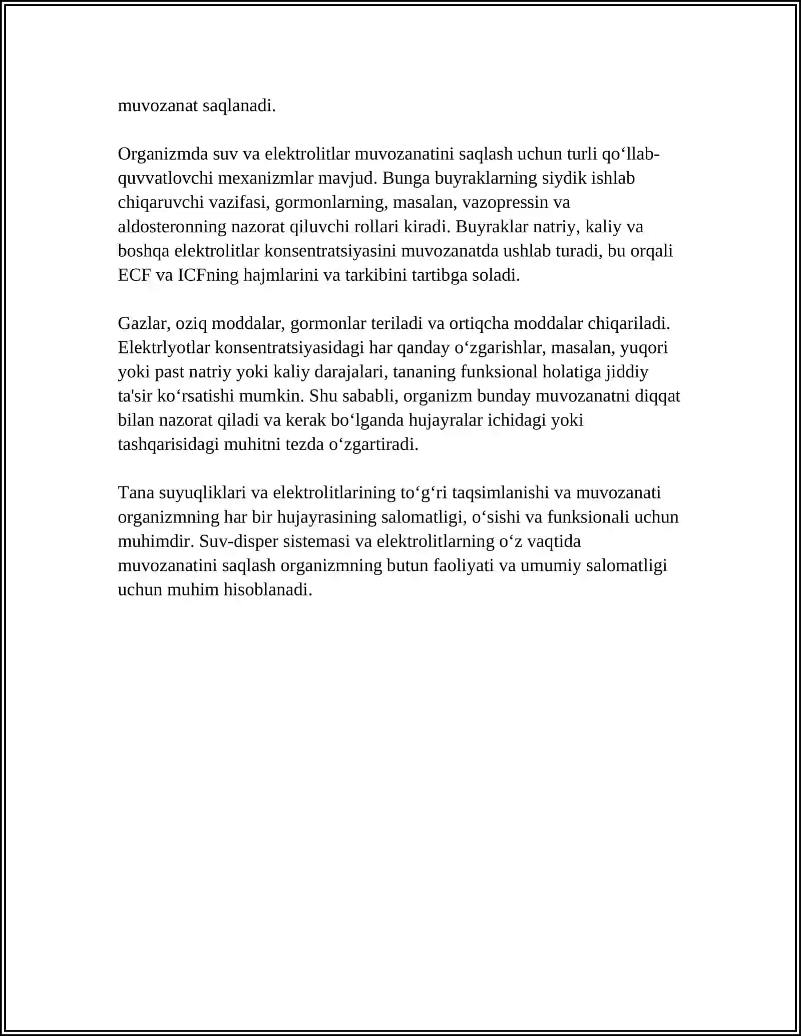 ORGANIZMNING SUV-DISPERS SISTEMASI 4