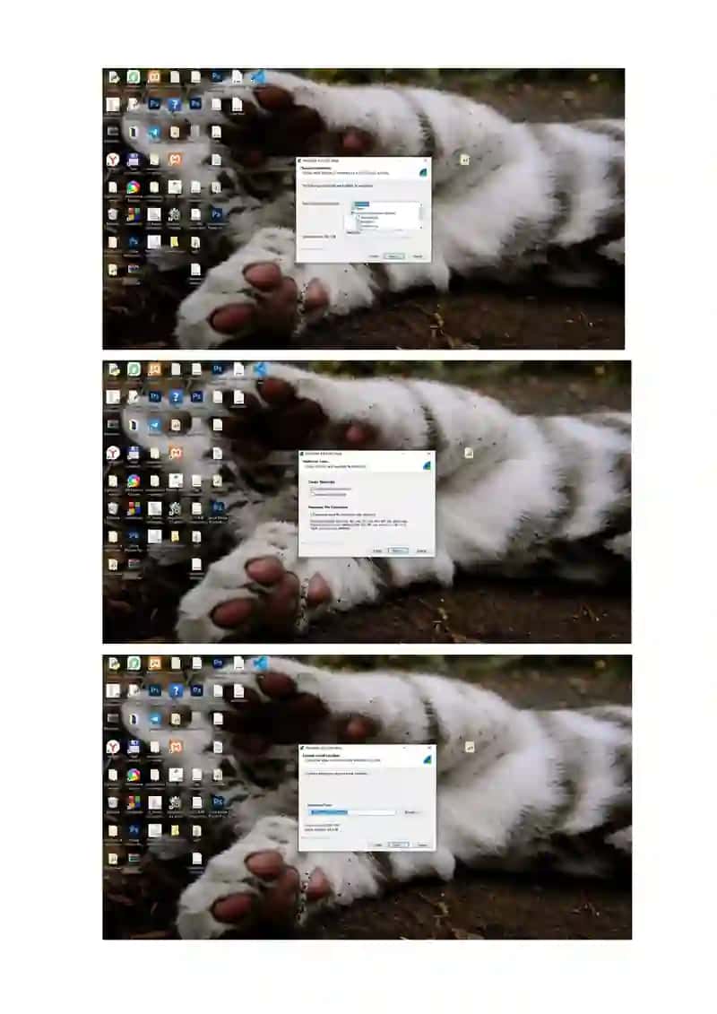 Wireshark o'rnalash 4