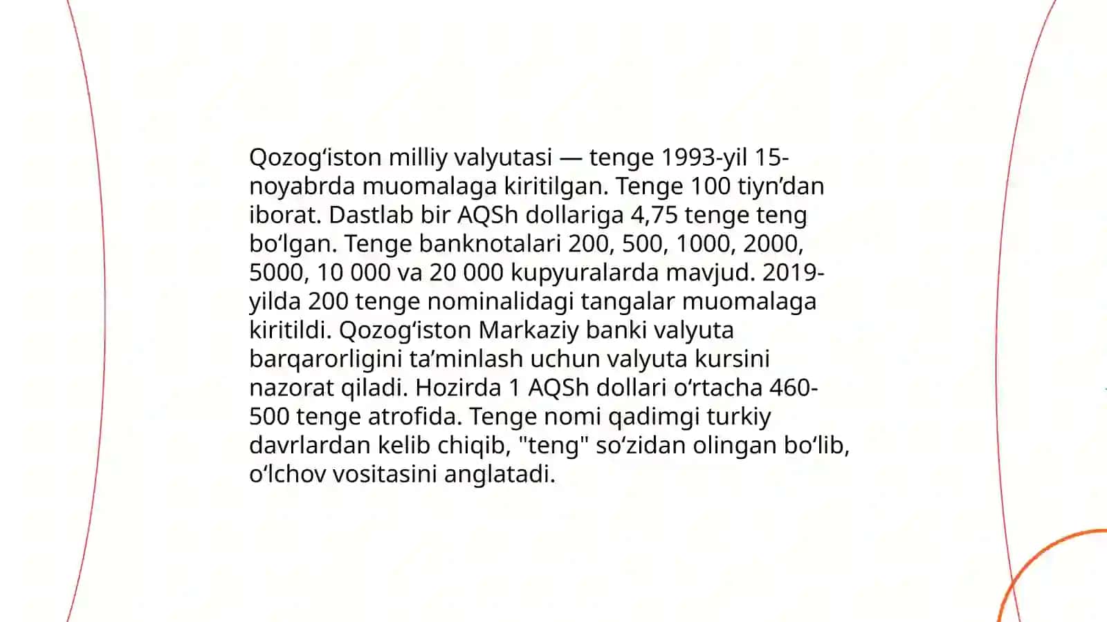 Qozogʻiston moliyasi 4