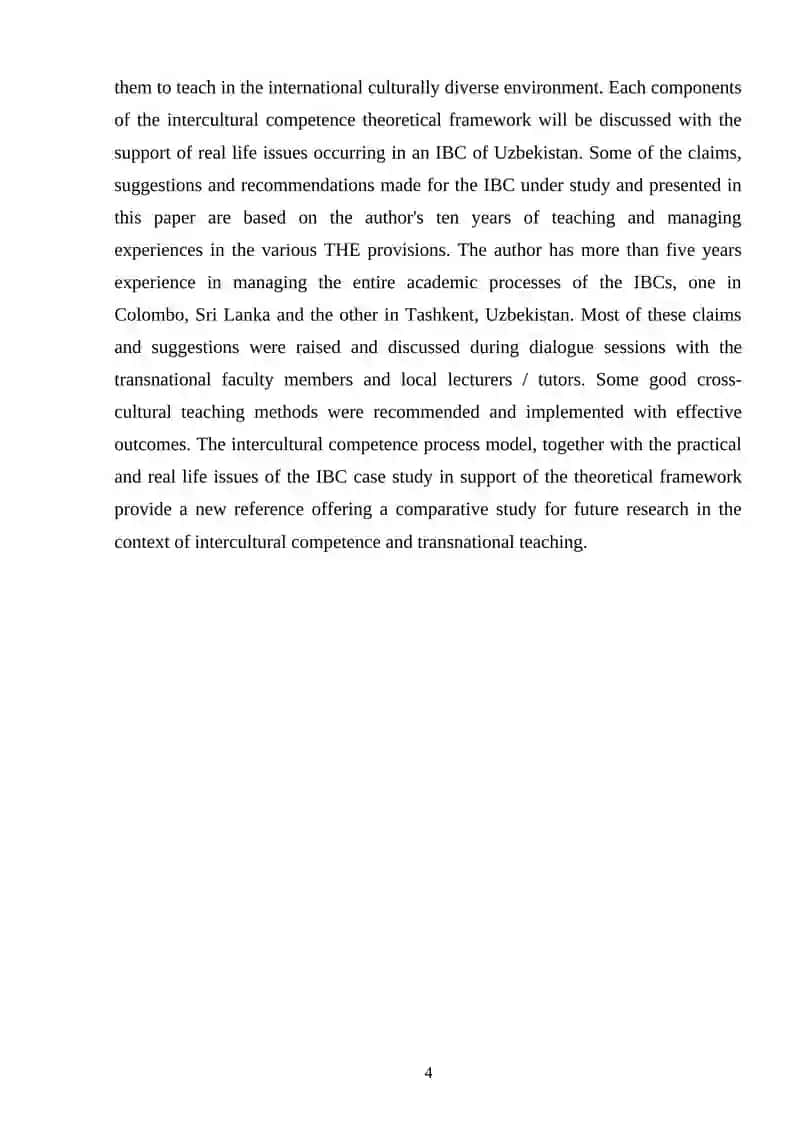 Role of Case Study Technology in Formulating Communicative Competence 4