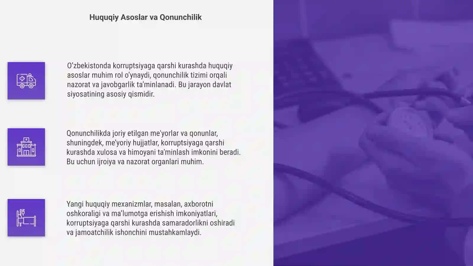 O’zbekistonda korupsiyaga qarshi kurash mexanizimlari 4