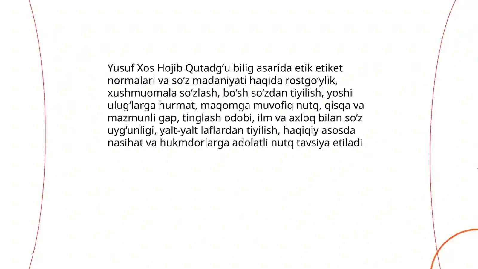 Qutadgʻu bilikda nutq madaniyati konsepsiyasi 4