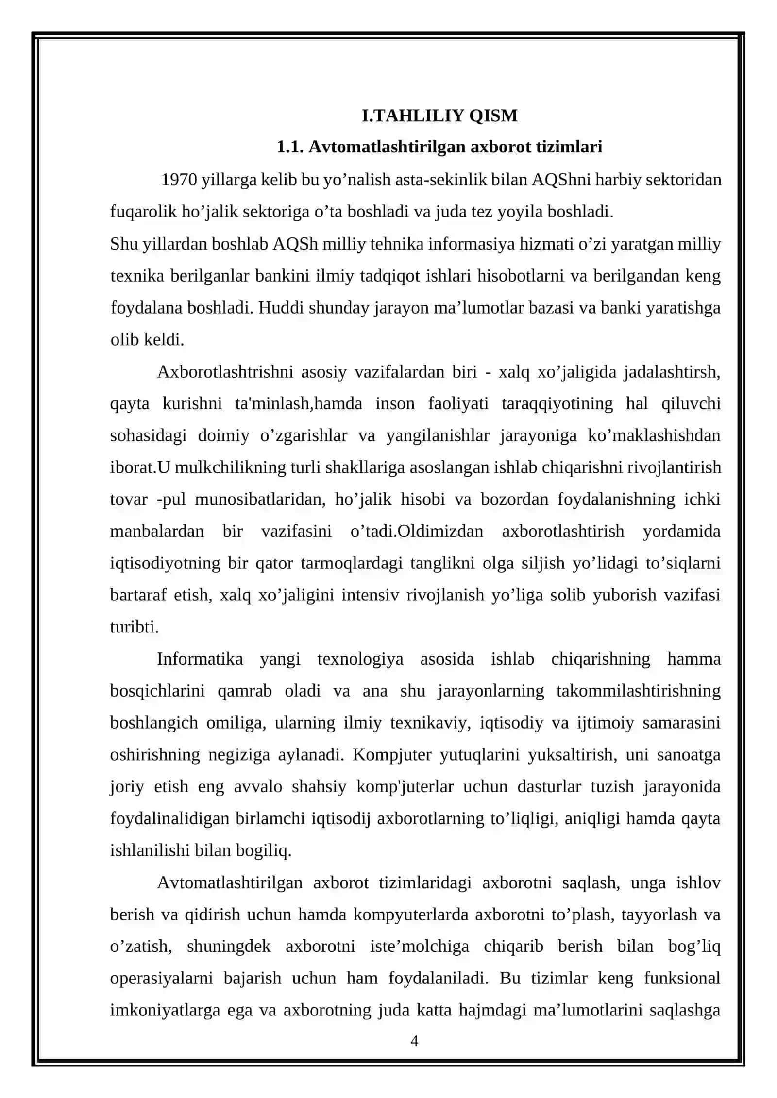 KORXONA XODIMLARI TARIF JADVALINI YARATISH DASTURIY VOSITASI 4