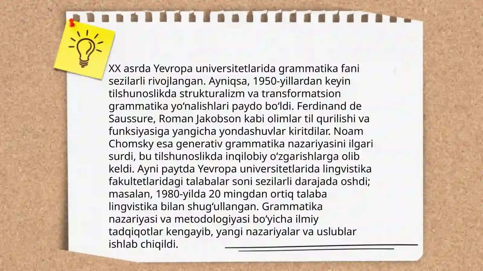 O'rta asrlar Yevropa tilshunosligining shakllanishi 4