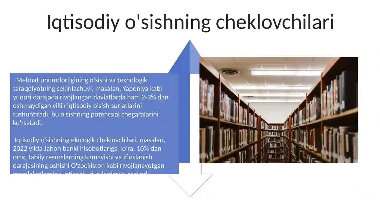 Klassik iqtisodiy maktabga muholif g'oyalarning mohiyati 4