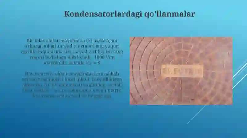 Zaryad taqsimoti 4
