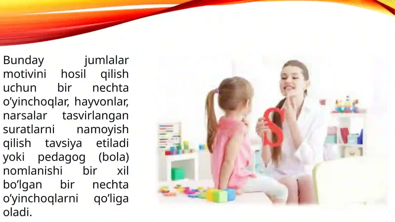 Grammatik ko’nikmalarni shakllantirish usullari va yo’llari 4