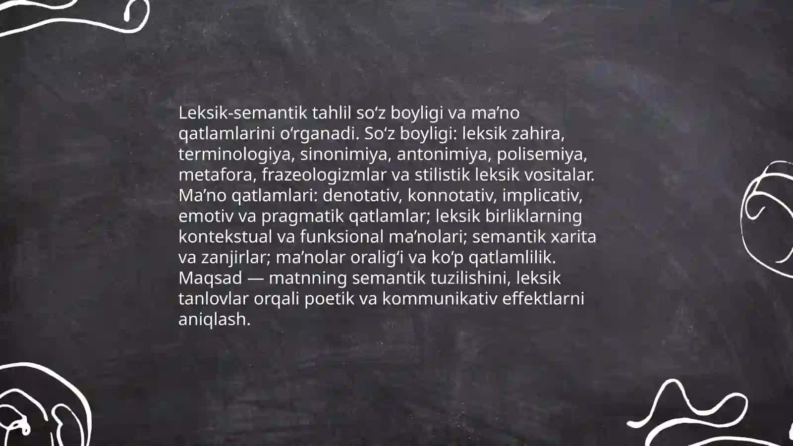 Matnning lingvopoetik Tahlil turlari 4