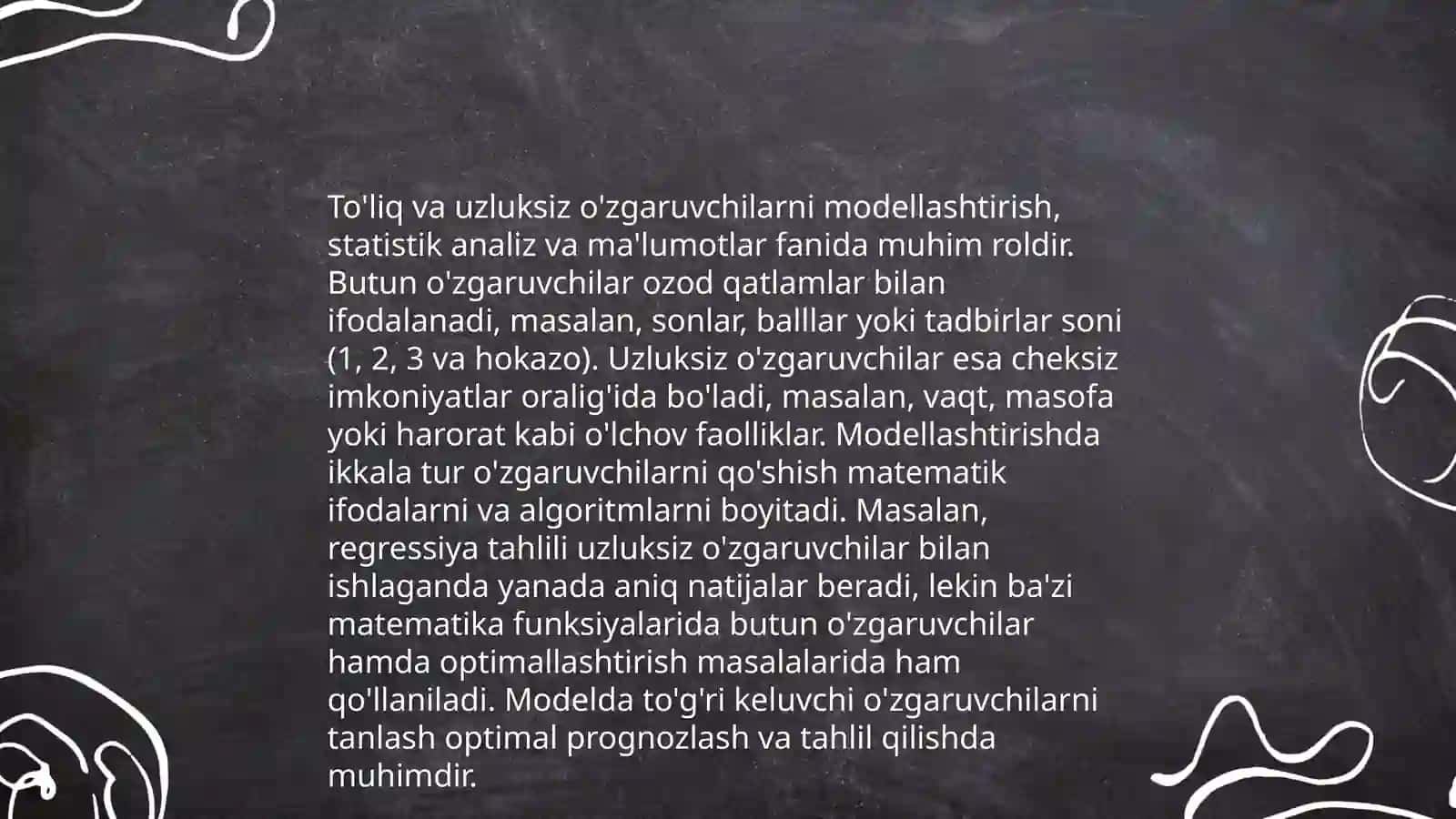 Butun sonli programmalashtirish Chegaraviy usulni tushunish 4