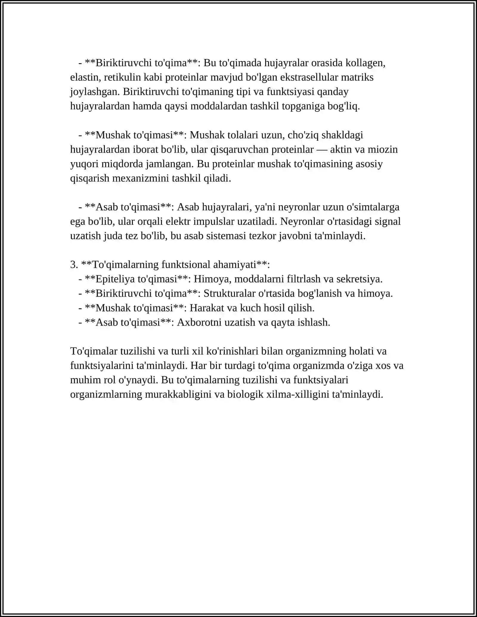 TESKARI TRIKOTAJ TO'QIMALARI TUZILISHI XUSUSIYATLARI VA LOYIHALASH 4
