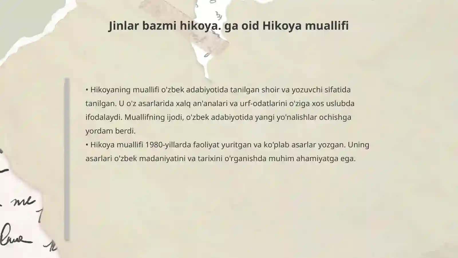 Jinlar bazmi hikoya 4