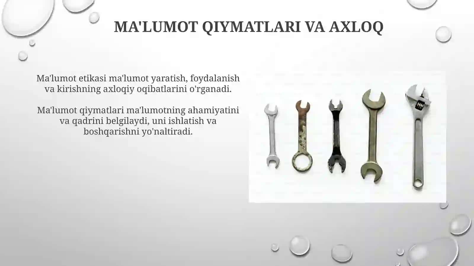 Komponentlar 4