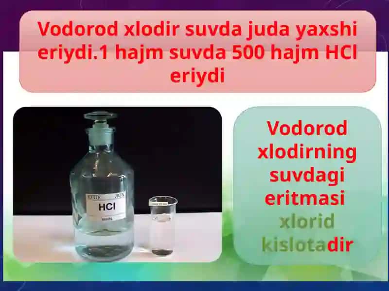 Vodorod xlorid 4