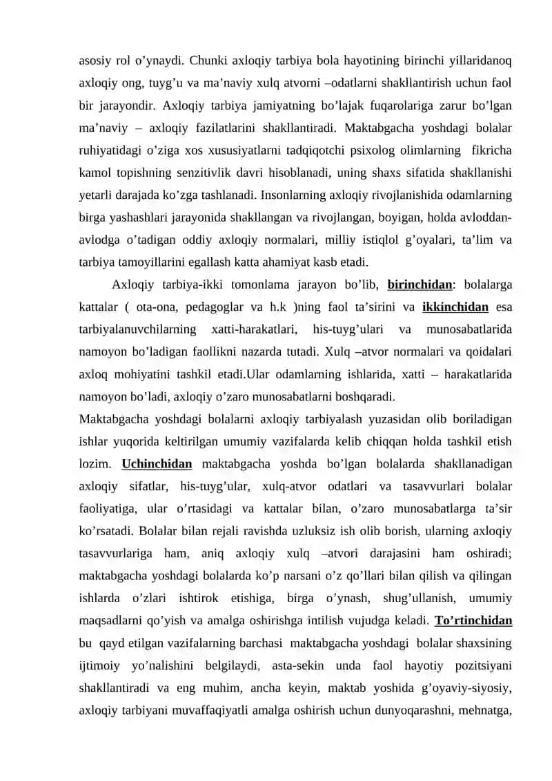 MAKTABGACHA YOSHDAGI BOLALARGA TA'LIM BERISHDA KOMPETEITSIYAVIY YONDASHUV 4