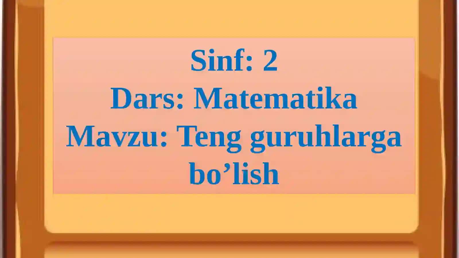 Boshlang’ichsinfo’qituvchisi 4