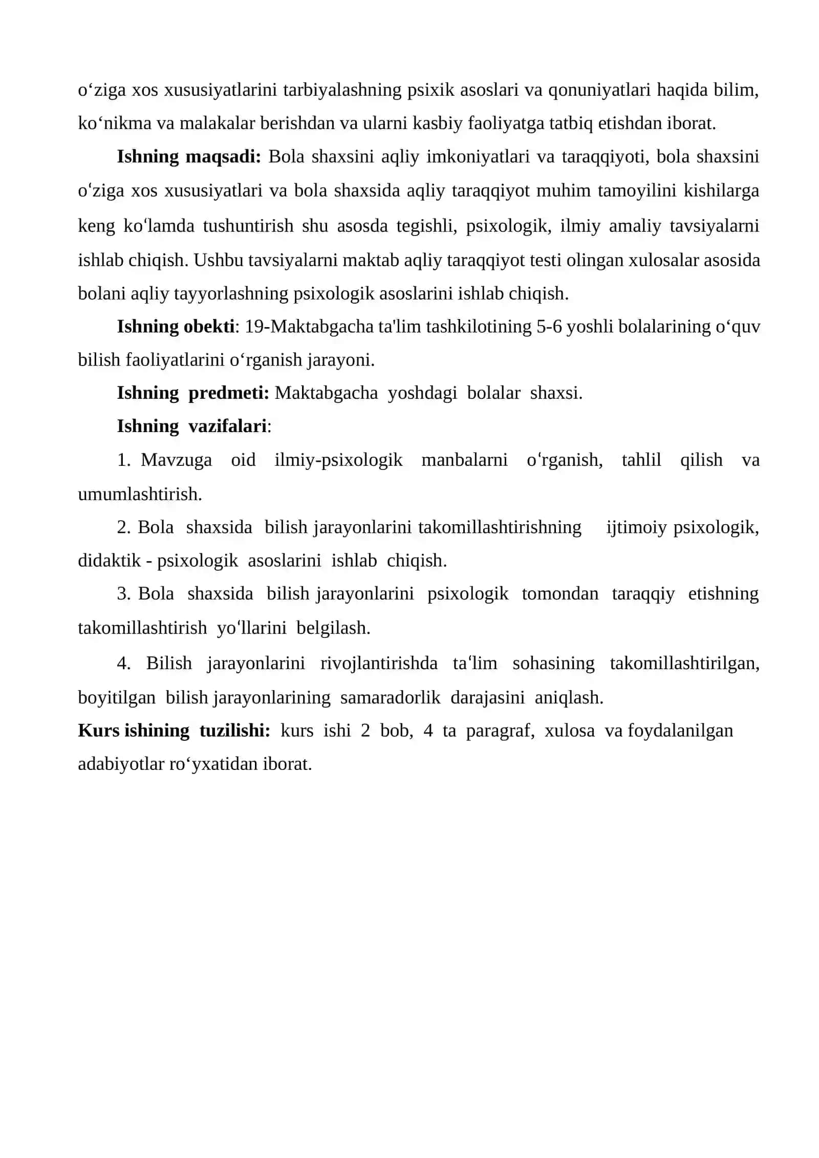 Bolalarni bilimga qiziqtirish asosida ularni rivojlantirish 4