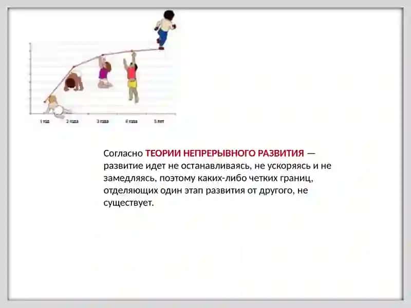 Особенности психического развития в онтогенезе 4
