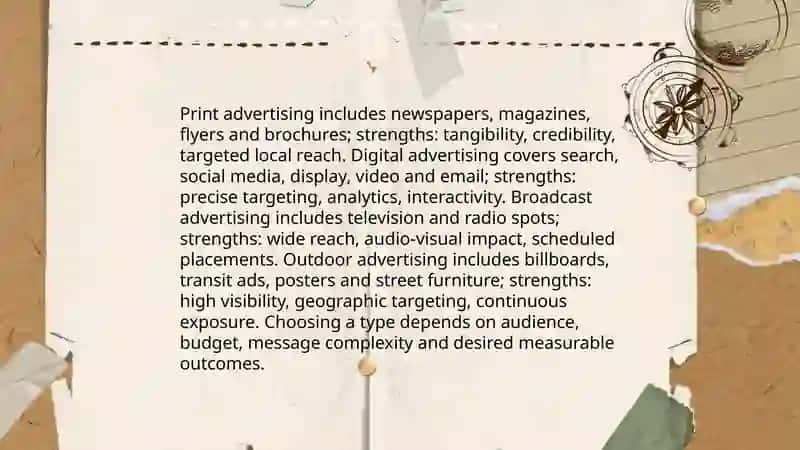 Advertisement Writing Presentation 4