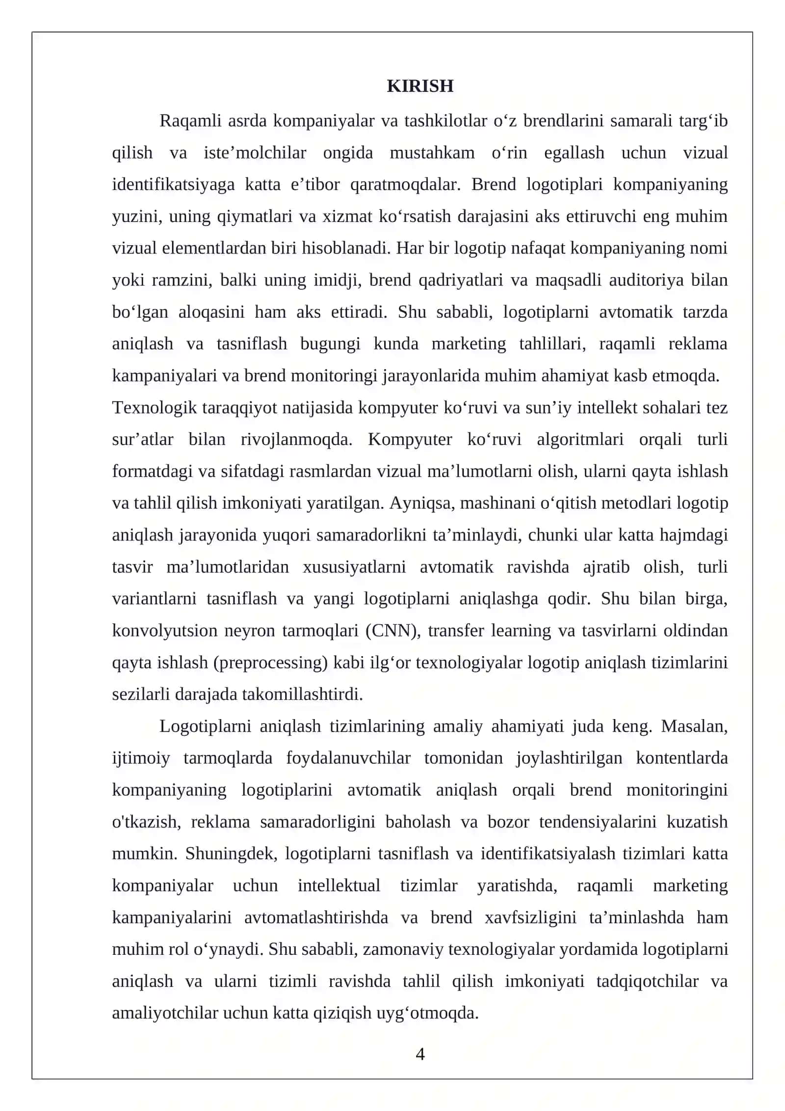 SURATLARDA BREND LOGOTIPLARNI ANIQLASH 4