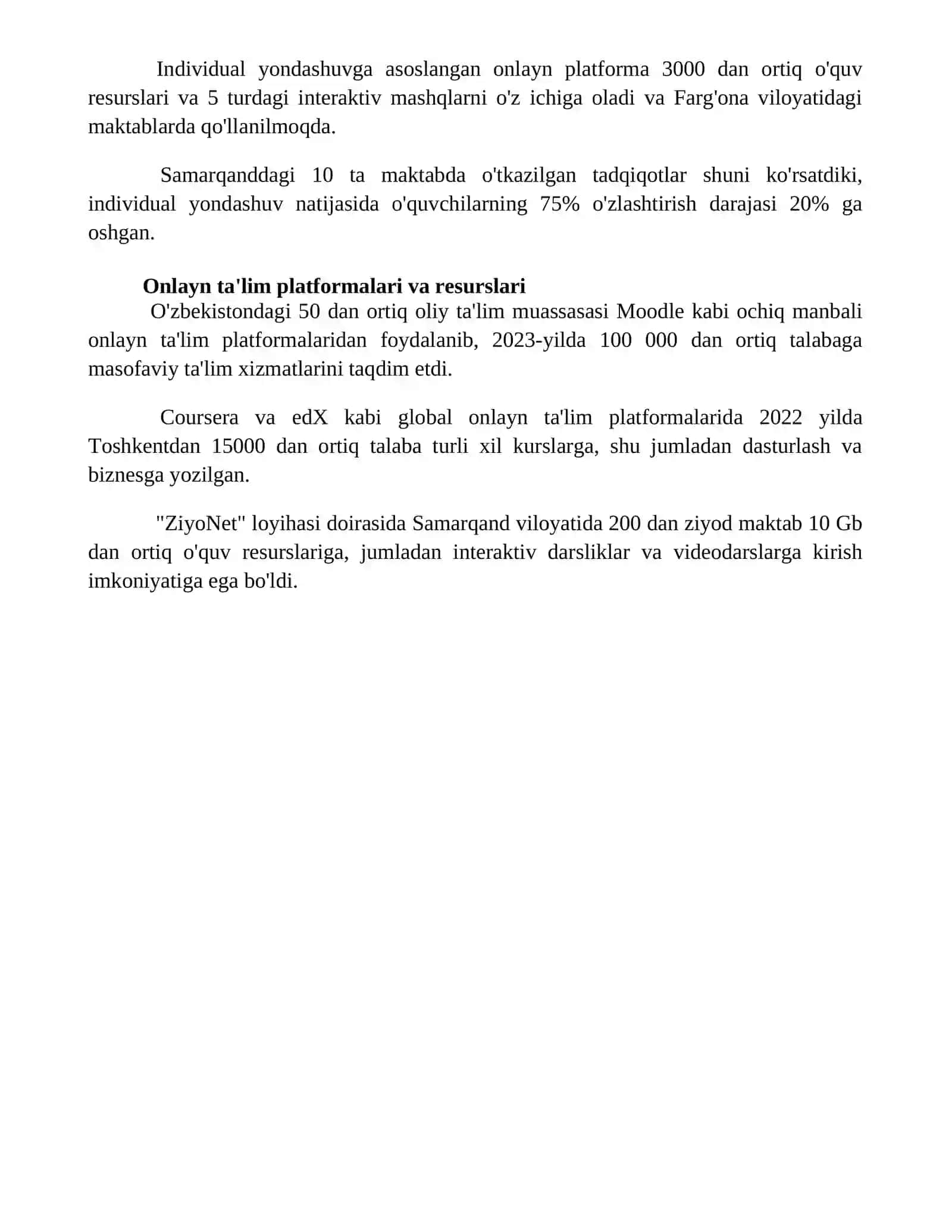 Shaxsga yo’naltirilgan ta’lim texnologiyasi 4